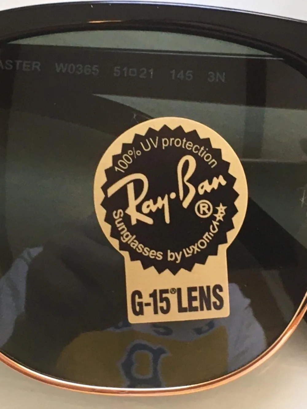 Ray Ban Clubmaster Sunglasses RayBan RayBans Ray-Ban Clubmasters Sun Glasses New